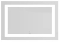 Oglindă baie VOLLE Luna Cuadro (1648.53121700) imaginea #1 — magazin online Desire.md