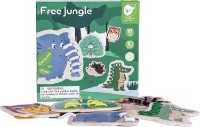 Joc educativ Classic World Jungle (20115) imaginea #6 — magazin online Desire.md