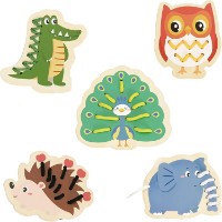 Joc educativ Classic World Jungle (20115)