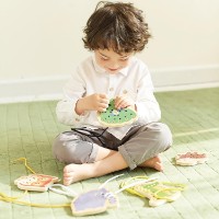 Joc educativ Classic World Jungle (20115) imaginea #2 — magazin online Desire.md