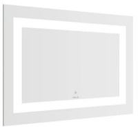 Oglindă baie VOLLE Luna Cuadro (1648.53126800) imaginea #2 — magazin online Desire.md