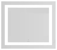 Oglindă baie VOLLE Luna Cuadro (1648.53127800) imaginea #1 — magazin online Desire.md