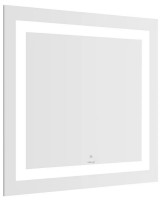 Oglindă baie VOLLE Luna Cuadro (1648.53127800) imaginea #2 — magazin online Desire.md