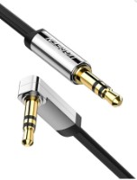 Кабель Ugreen 3.5mm 1m Silver AV119 (10597) фото №2 — интернет-магазин Desire.md