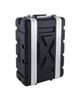 Кейс для рекового оборудования Thomann Rack Case 3U Shallow фото №3 — интернет-магазин Desire.md