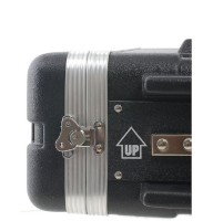 Кейс для рекового оборудования Thomann Rack Case 3U Shallow фото №7 — интернет-магазин Desire.md