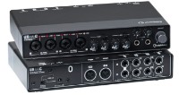 Interfață audio Steinberg UR44C USB 3