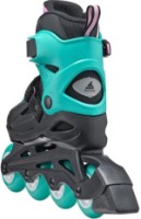 Role RollerBlade Fury Black/Sea Green 29-33 (073735003C1) imaginea #4 — magazin online Desire.md