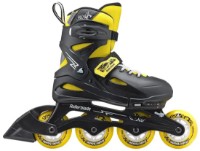 Role RollerBlade Fury Black/Yellow 33-38 (7373500800) imaginea #2 — magazin online Desire.md