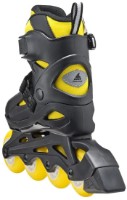 Role RollerBlade Fury Black/Yellow 33-38 (7373500800) imaginea #5 — magazin online Desire.md