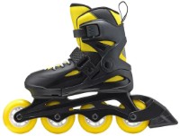 Role RollerBlade Fury Black/Yellow 36-40 (7373500800) imaginea #3 — magazin online Desire.md