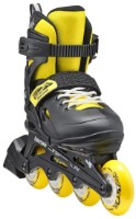 Role RollerBlade Fury Black/Yellow 36-40 (7373500800) imaginea #4 — magazin online Desire.md