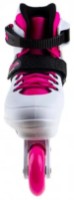 Роликовые коньки RollerBlade Fury Combo White/Pink 29-33 (07373600T1C) фото №5 — интернет-магазин Desire.md