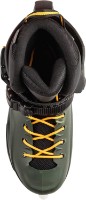 Роликовые коньки RollerBlade RB 80 PRO Black/Dark Green 35 фото №4 — интернет-магазин Desire.md