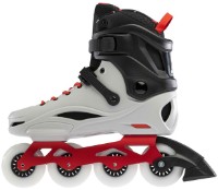 Role RollerBlade RB Pro X Gray/Warm Red 47 imaginea #2 — magazin online Desire.md