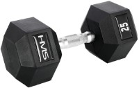 Gantera HMS 2x25kg Hex Pro imaginea #2 — magazin online Desire.md