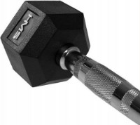 Gantera HMS 2x2kg Hex Pro imaginea #2 — magazin online Desire.md