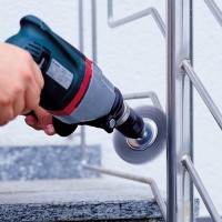 Perie pentru metal Wolfcraft 2711000 imaginea #2 — magazin online Desire.md