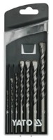 Набор свёрл Yato YT-4390