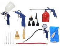 Набор пневматических инструментов Kraft&Dele KD2100 фото №1 — интернет-магазин Desire.md