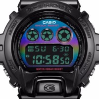 Наручные часы Casio DW-6900RGB-1ER фото №6 — интернет-магазин Desire.md
