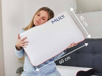 Подушка Mlily Manchester United Classic 60х40 фото №5 — интернет-магазин Desire.md