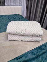 Plapumă Pernamd 172x205 Lîna 100% Grey imaginea #2 — magazin online Desire.md