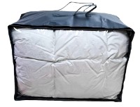 Plapumă Pernamd 172x205 Puf 90% Alb Lux imaginea #2 — magazin online Desire.md