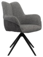 Scaun Deco Brian Grey