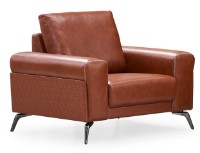 Fotoliu Deco Eliot Light Brown imaginea #3 — magazin online Desire.md