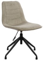 Scaun de birou Deco F-39 Grey imaginea #1 — magazin online Desire.md