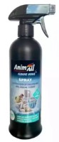 Средство для уборки за животными AnimAll Cleane Home Spray for Cleaning Cat Toilets 500ml
