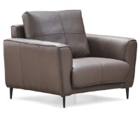 Fotoliu Deco Lexi Dark Brown imaginea #1 — magazin online Desire.md