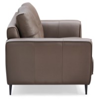 Fotoliu Deco Lexi Dark Brown imaginea #3 — magazin online Desire.md