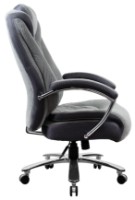 Офисное кресло Deco Rico Grey фото №2 — интернет-магазин Desire.md