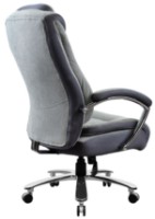 Офисное кресло Deco Rico Grey фото №3 — интернет-магазин Desire.md