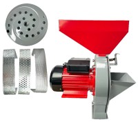 Tocător de furaje și cereale Demetra DMZ-39 imaginea #2 — magazin online Desire.md