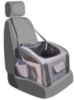 Переноска для собак и кошек Flamingo Ida (518125) фото №3 — интернет-магазин Desire.md