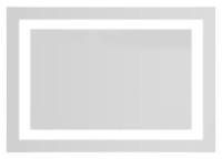 Oglindă baie VOLLE Luna Cuadro (1648.53131700) imaginea #1 — magazin online Desire.md