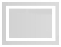 Oglindă baie VOLLE Luna Cuadro (1648.53136800) imaginea #1 — magazin online Desire.md