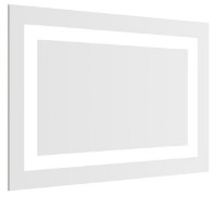 Oglindă baie VOLLE Luna Cuadro (1648.53136800) imaginea #2 — magazin online Desire.md