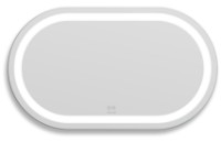 Oglindă baie VOLLE Luna Ovalado (1648.54145900) imaginea #1 — magazin online Desire.md