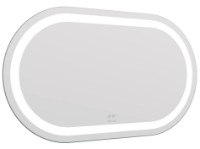 Oglindă baie VOLLE Luna Ovalado (1648.54145900) imaginea #2 — magazin online Desire.md