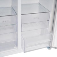 Холодильник Heinner HSBS-H442NFGWHE++ фото №4 — интернет-магазин Desire.md