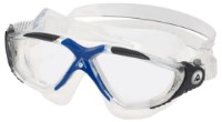 Ochelari înot Aqua Sphere Vista Dark White/Silver imaginea #2 — magazin online Desire.md
