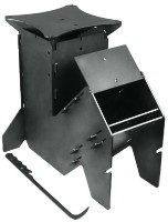 Разборная туристическая печь AibGrill Eco-Turbo Camp Medium (22020)