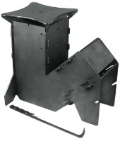 Sobă turistică pliabilă AibGrill Eco-Turbo Camp Medium (22020) imaginea #3 — magazin online Desire.md