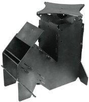 Sobă turistică pliabilă AibGrill Eco-Turbo Camp Medium (22020) imaginea #4 — magazin online Desire.md