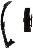 Masca Tub pentru înot Aqualung Zephyr Flex Black/Black (SN135111) imaginea #2 — magazin online Desire.md