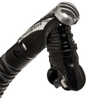 Masca Tub pentru înot Aqualung Zephyr Flex Black/Black (SN135111) imaginea #5 — magazin online Desire.md